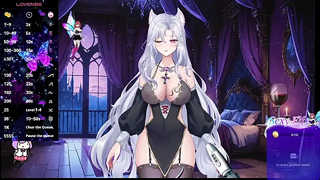 Yuki Hentai online show from February 21, 2026, 4:42 pm