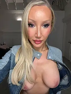 Allana29 online show from March 21, 2026, 11:41 pm