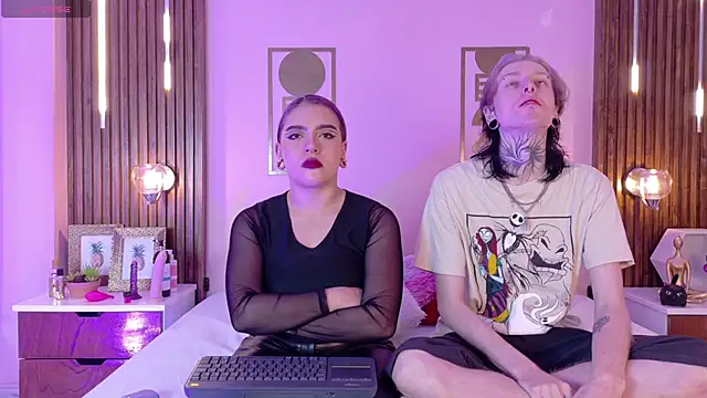 Snapshot of Hanna-Winchester chatting on February 2, 2026, 3:27 am Hanna-Winchester online show from February 2, 2026, 3:27 am