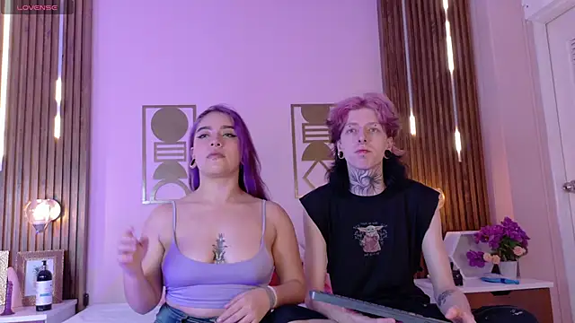 Snapshot of Hanna-Winchester chatting on February 24, 2026, 4:24 am Hanna-Winchester online show from February 24, 2026, 4:24 am