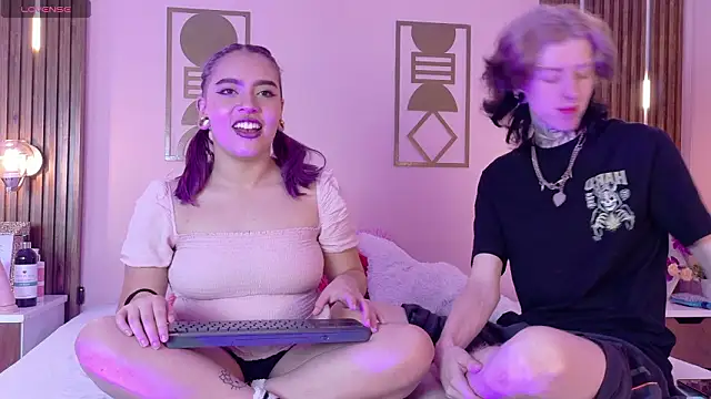 Snapshot of Hanna-Winchester chatting on February 1, 2026, 4:00 am Hanna-Winchester online show from February 1, 2026, 4:00 am