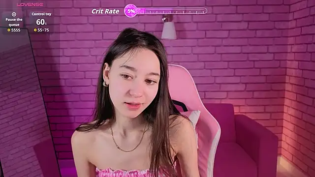 Snapshot of Nicole_Brownie chatting on February 26, 2026, 1:16 am Nicole Brownie online show from February 26, 2026, 1:16 am