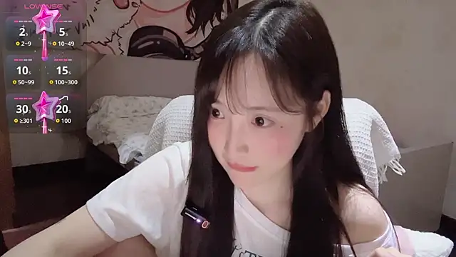 Snapshot of Xiaoyun_6666 chatting on July 28, 2026, 7:37 pm Xiaoyun 6666 online show from July 28, 2026, 7:37 pm