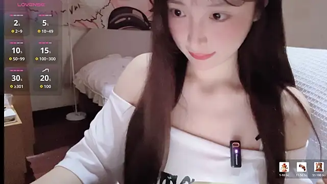 Snapshot of Xiaoyun_6666 chatting on April 29, 2026, 8:37 pm Xiaoyun 6666 online show from April 29, 2026, 8:37 pm