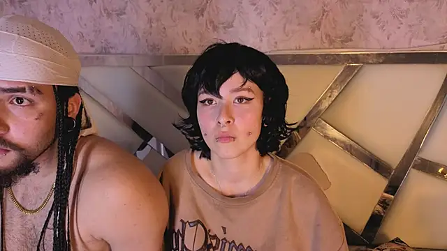 Snapshot of Benny_and_Mark chatting on February 19, 2026, 5:15 am Benny and Mark online show from February 19, 2026, 5:15 am