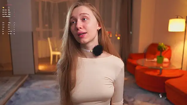 SharaNewbern online show from March 13, 2026, 2:55 pm