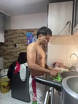 CreamKingg online show from March 9, 2026, 5:16 pm