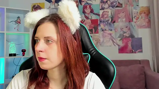 Snapshot of FreyaVey chatting on February 8, 2026, 5:16 am FreyaVey online show from February 8, 2026, 5:16 am