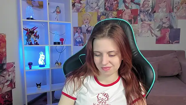 Snapshot of FreyaVey chatting on March 2, 2026, 7:15 am FreyaVey online show from March 2, 2026, 7:15 am