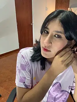 Violet rousse7 online show from March 29, 2026, 3:19 am