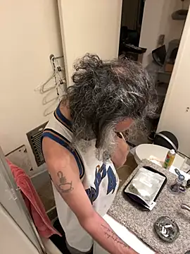 DaddyScorpio78 online show from March 30, 2026, 5:20 am