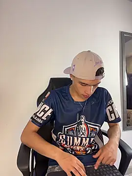 Dominik Souza online show from April 9, 2026, 8:15 pm