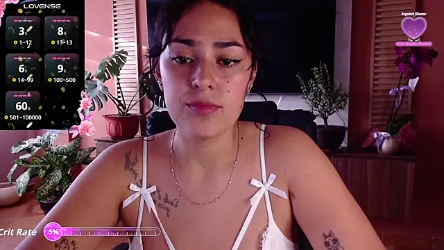 Iris colette online show from April 7, 2026, 10:11 pm