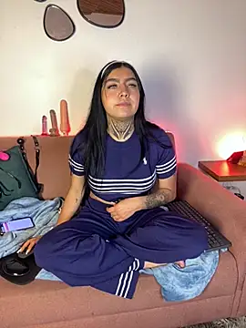 Angelica pink18 online show from February 18, 2026, 12:30 am