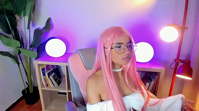 Snapshot of Lia_flor chatting on February 6, 2026, 3:46 am Lia flor online show from February 6, 2026, 3:46 am