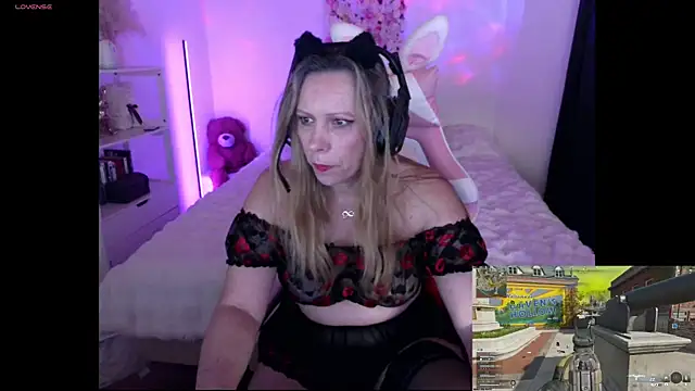 ArchangelTheFrancaise online show from March 27, 2026, 9:16 pm