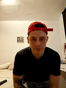 Zarc Jhonson online show from January 24, 2025, 12:41 pm