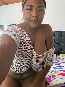 Scarlet vibe07 online show from February 7, 2026, 7:33 pm