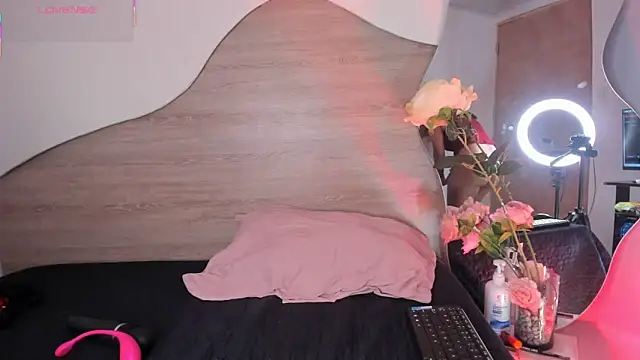 Snapshot of Zoe_dream_ chatting on February 24, 2026, 8:53 pm Zoe dream online show from February 24, 2026, 8:53 pm