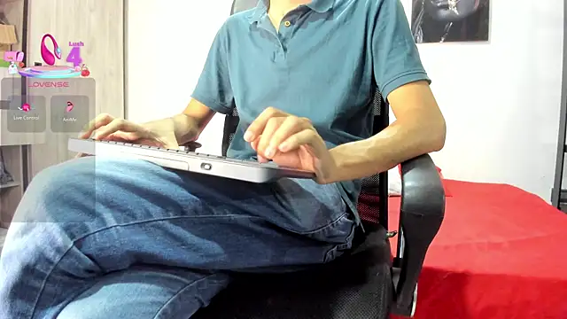 milo cruz  online show from April 25, 2026, 5:10 am