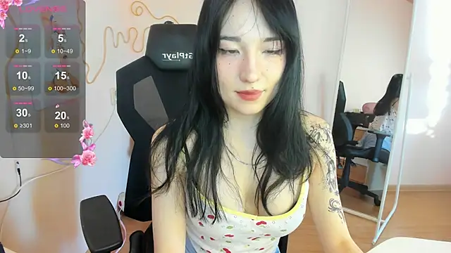 AliceeinWonderlanddd online show from February 27, 2026, 2:45 am