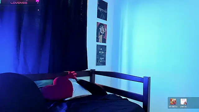 SamanthaGriim online show from February 13, 2026, 10:21 pm