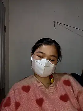 Snapshot of Daisy-lusia2026 chatting on February 18, 2026, 2:24 pm Daisy-lusia2026 online show from February 18, 2026, 2:24 pm