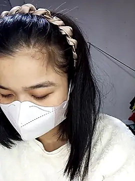 Snapshot of Daisy-lusia2026 chatting on February 3, 2026, 12:21 am Daisy-lusia2026 online show from February 3, 2026, 12:21 am