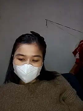 Snapshot of Daisy-lusia2026 chatting on February 22, 2026, 2:36 am Daisy-lusia2026 online show from February 22, 2026, 2:36 am