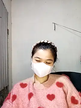 Snapshot of Daisy-lusia2026 chatting on February 8, 2026, 3:37 am Daisy-lusia2026 online show from February 8, 2026, 3:37 am