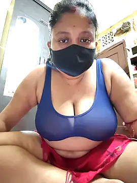 Curvy Trisha online show from April 20, 2026, 7:26 pm