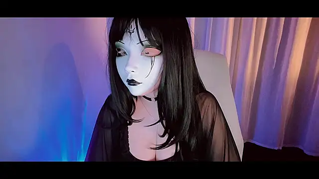 NoirLiliyaa online show from March 1, 2026, 4:40 pm