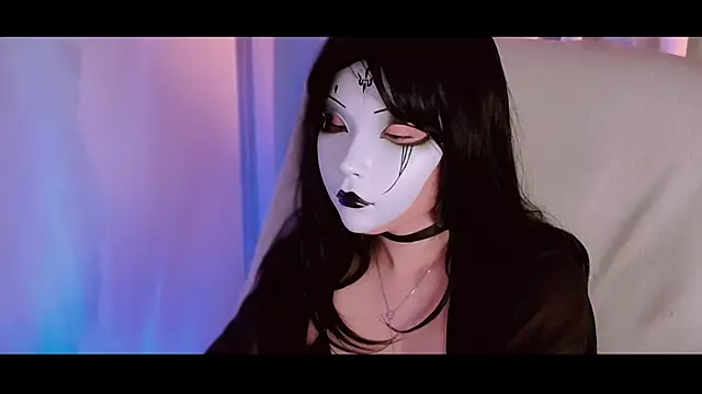 NoirLiliyaa online show from March 10, 2026, 8:46 pm