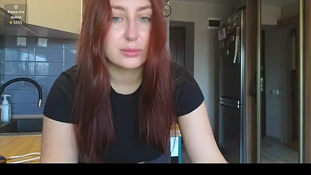 EvangelinFox online show from March 23, 2026, 11:43 am