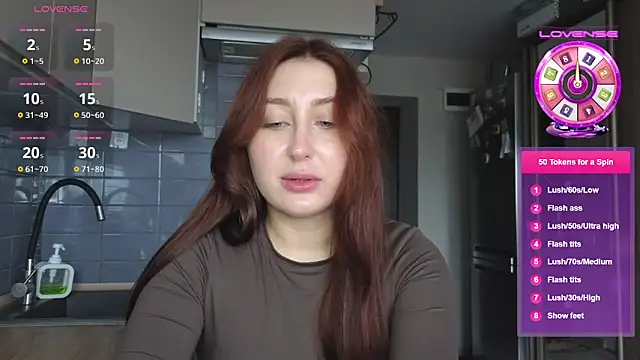 Snapshot of EvangelinFox chatting on February 24, 2026, 12:17 pm EvangelinFox online show from February 24, 2026, 12:17 pm