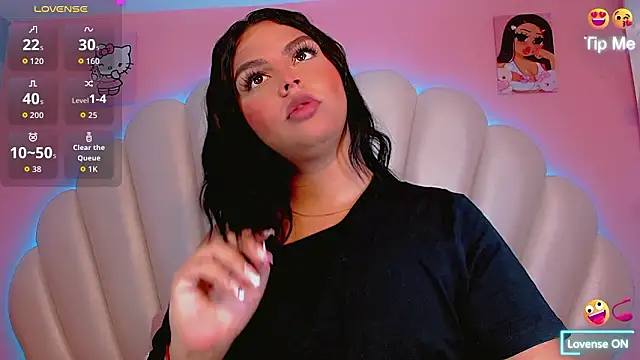 Maia Hotts online show from March 9, 2026, 11:58 am