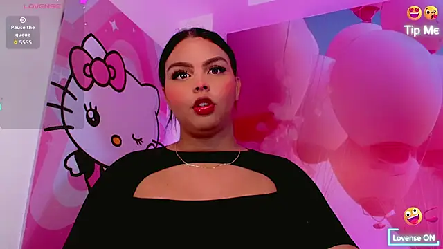 Maia Hotts online show from March 15, 2026, 12:01 pm