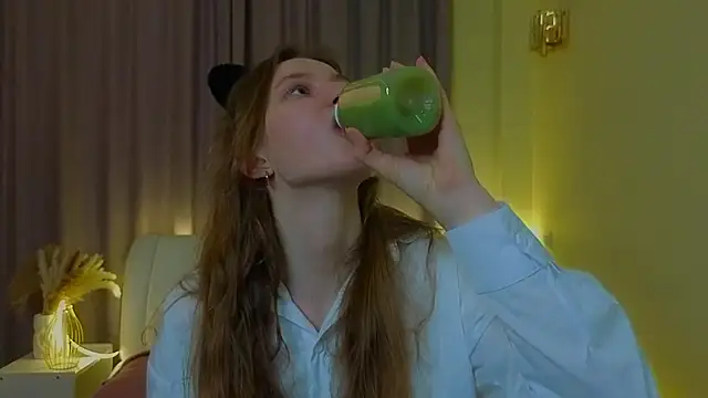 Snapshot of DorrisVickroy chatting on February 12, 2026, 10:15 am DorrisVickroy online show from February 12, 2026, 10:15 am