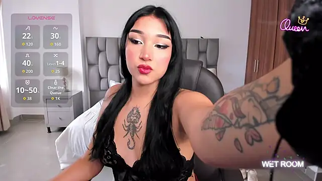 Snapshot of Kailyn_Monroe_ chatting on February 19, 2026, 7:33 pm Kailyn Monroe online show from February 19, 2026, 7:33 pm