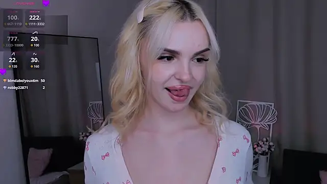 PatricePerlow online show from April 1, 2026, 7:44 pm