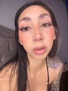 Snapshot of Nicky444k chatting on February 22, 2026, 1:19 am Nicky444k online show from February 22, 2026, 1:19 am