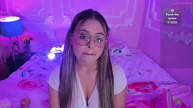 AngellVisen online show from February 10, 2026, 8:08 pm