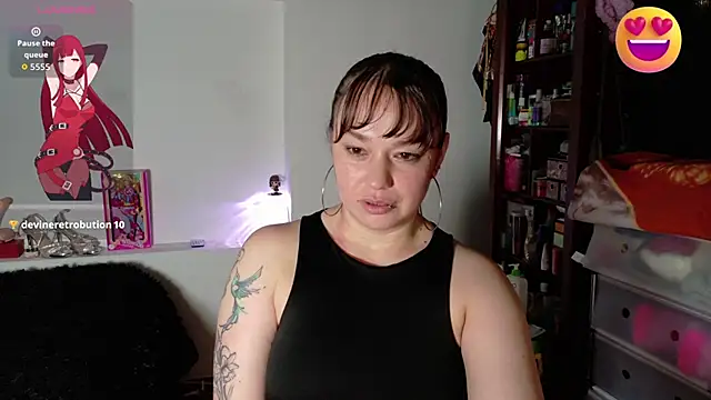 Tammy Parker online show from March 28, 2026, 7:20 am