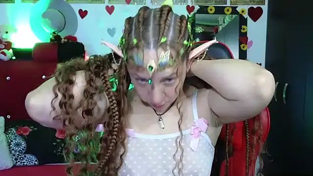 sara-smi online show from March 14, 2026, 8:48 pm