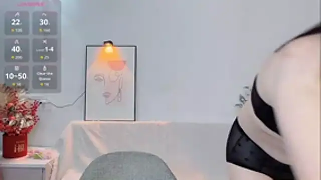 Lisa-295188 online show from March 10, 2026, 7:23 am