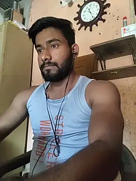 LustyDanky online show from April 9, 2026, 5:53 am