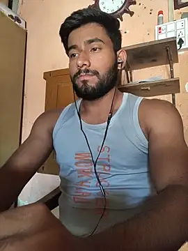 LustyDanky online show from April 13, 2026, 8:18 am