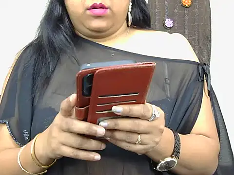 Snapshot of Secret_Bhabhi chatting on February 23, 2026, 5:41 am Secret Bhabhi online show from February 23, 2026, 5:41 am