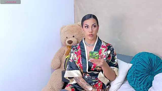 Snapshot of AndiVasquez chatting on February 26, 2026, 4:12 am AndiVasquez online show from February 26, 2026, 4:12 am