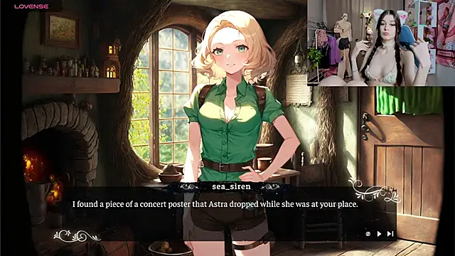 Sea Siren online show from February 28, 2026, 3:22 pm